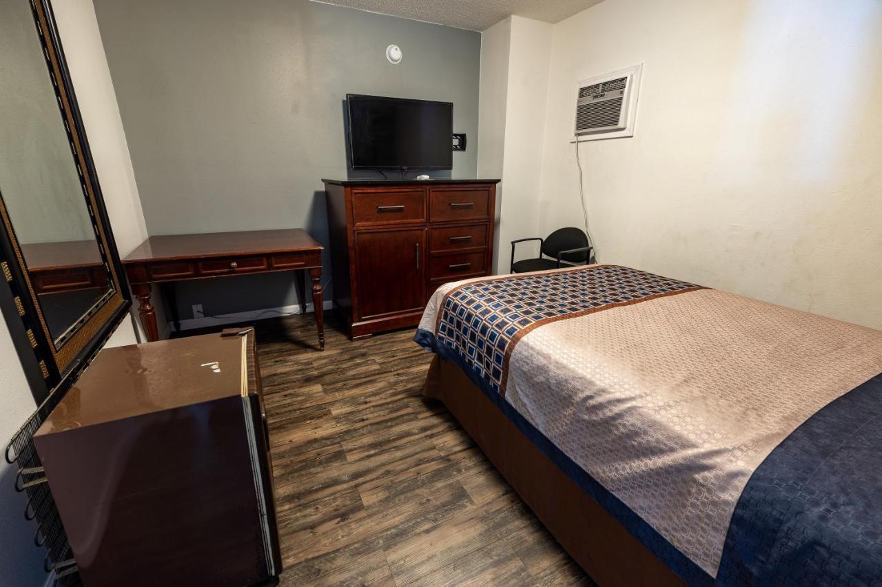American Inn&Suites Russellville Eksteriør bilde